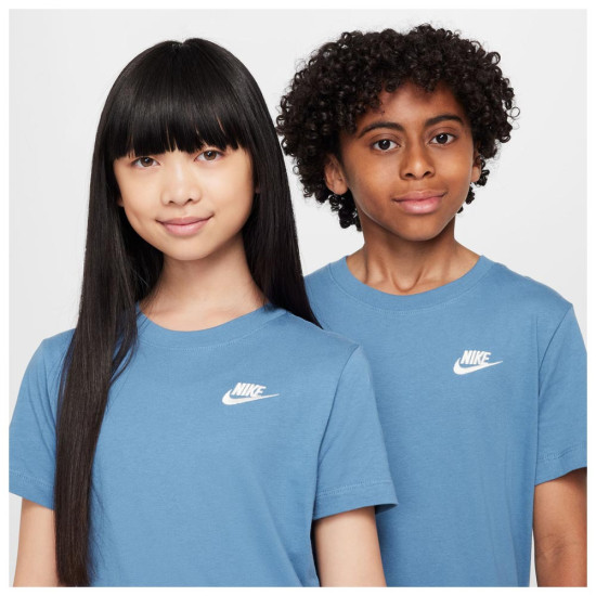 Nike Παιδική κοντομάνικη μπλούζα Sportswear Small Logo T-Shirt